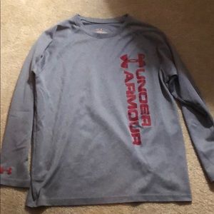 Under Armor long sleeve